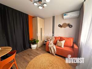 Студия квартира, вторичка, 19м2, 3/5 этаж