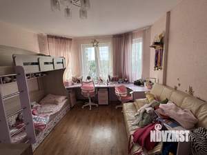 3-к квартира, вторичка, 91м2, 3/17 этаж