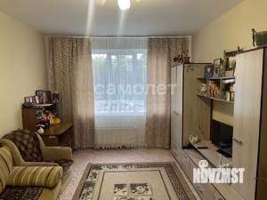 1-к квартира, вторичка, 42м2, 1/12 этаж