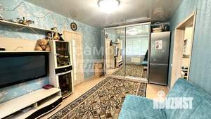 2-к квартира, вторичка, 37м2, 2/2 этаж