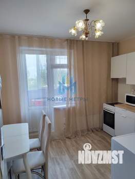 1-к квартира, вторичка, 43м2, 2/10 этаж