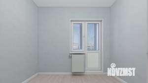 Студия квартира, вторичка, 28м2, 4/12 этаж