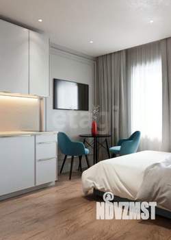 Студия квартира, вторичка, 14м2, 3/3 этаж