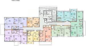 Студия квартира, вторичка, 29м2, 2/25 этаж