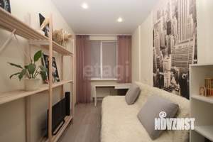 Студия квартира, вторичка, 31м2, 3/24 этаж