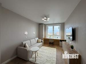 2-к квартира, вторичка, 65м2, 22/24 этаж