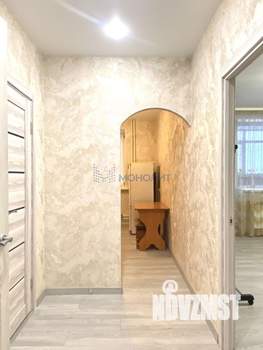1-к квартира, вторичка, 39м2, 1/16 этаж