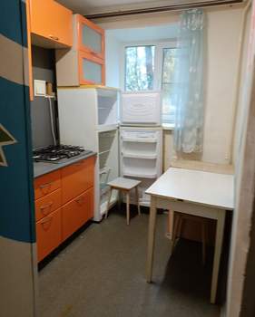 Студия квартира, вторичка, 22м2, 1/5 этаж