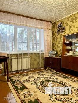 2-к квартира, вторичка, 42м2, 2/2 этаж