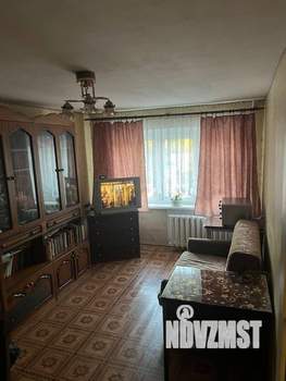 2-к квартира, вторичка, 44м2, 3/4 этаж