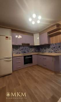 2-к квартира, вторичка, 53м2, 1/10 этаж