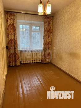 2-к квартира, вторичка, 42м2, 1/5 этаж