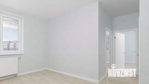 1-к квартира, вторичка, 48м2, 1/12 этаж