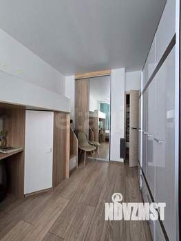 1-к квартира, вторичка, 42м2, 3/17 этаж