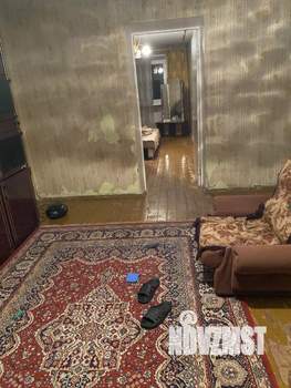 3-к квартира, вторичка, 59м2, 1/5 этаж