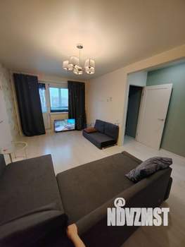 2-к квартира, вторичка, 46м2, 5/5 этаж