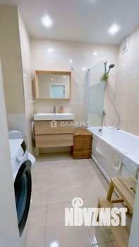 1-к квартира, вторичка, 56м2, 4/18 этаж