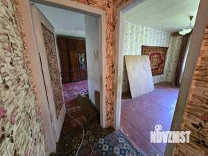 2-к квартира, вторичка, 45м2, 3/3 этаж