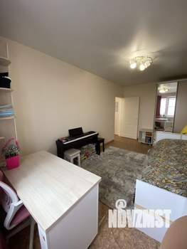 2-к квартира, вторичка, 47м2, 10/10 этаж
