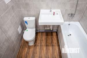 1-к квартира, вторичка, 41м2, 1/4 этаж