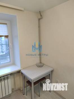 1-к квартира, вторичка, 22м2, 6/9 этаж