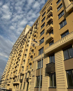 2-к квартира, вторичка, 64м2, 4/12 этаж