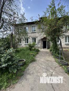 2-к квартира, вторичка, 34м2, 2/2 этаж