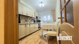 2-к квартира, вторичка, 57м2, 7/12 этаж