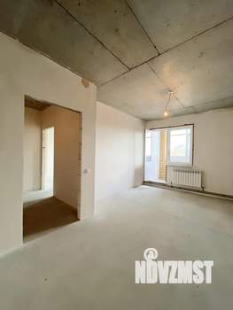 1-к квартира, сданный дом, 44м2, 8/16 этаж