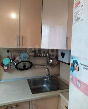 2-к квартира, вторичка, 47м2, 4/5 этаж