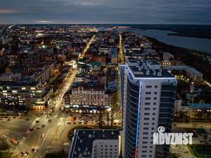 2-к квартира, строящийся дом, 112м2, 23/25 этаж