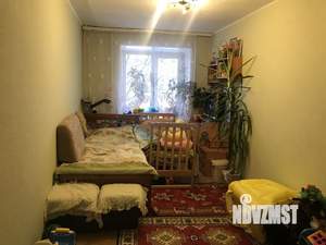 3-к квартира, вторичка, 61м2, 3/5 этаж