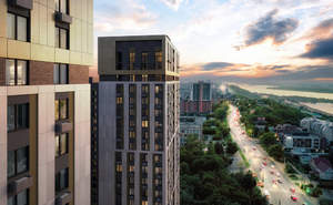 Студия квартира, вторичка, 29м2, 4/24 этаж