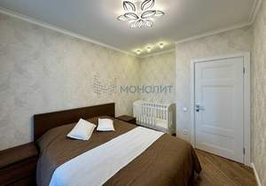 3-к квартира, вторичка, 69м2, 5/24 этаж