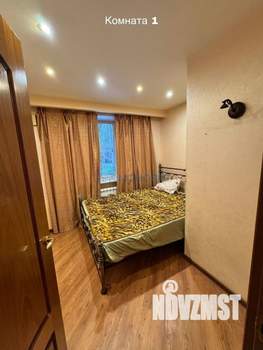 4-к квартира, вторичка, 59м2, 1/5 этаж