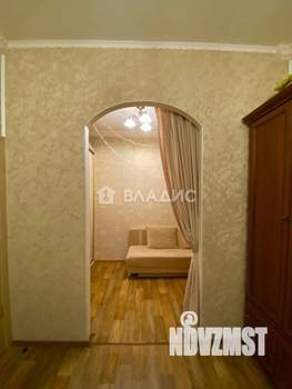 1-к квартира, вторичка, 42м2, 3/3 этаж