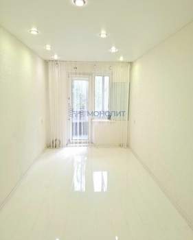 3-к квартира, вторичка, 60м2, 4/9 этаж