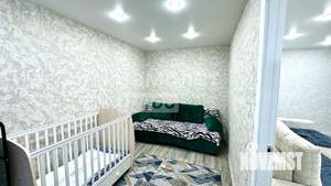 2-к квартира, вторичка, 43м2, 1/6 этаж