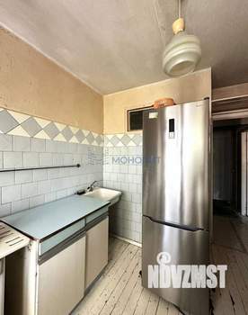 1-к квартира, вторичка, 33м2, 5/5 этаж