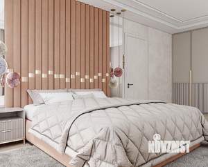 3-к квартира, сданный дом, 90м2, 3/9 этаж