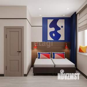 Студия квартира, вторичка, 20м2, 2/4 этаж