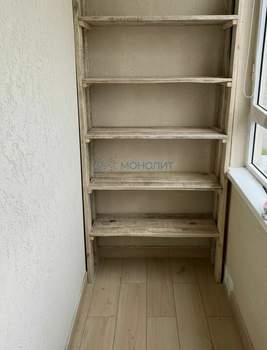 2-к квартира, вторичка, 54м2, 2/10 этаж