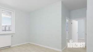 1-к квартира, вторичка, 43м2, 8/12 этаж