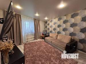3-к квартира, вторичка, 74м2, 9/10 этаж