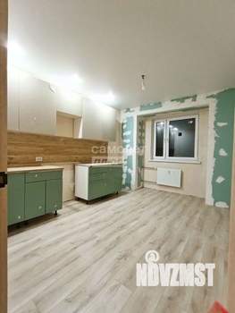 1-к квартира, вторичка, 50м2, 6/16 этаж