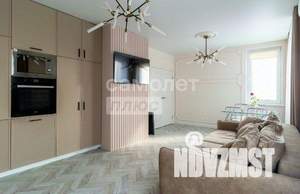 3-к квартира, вторичка, 73м2, 9/25 этаж