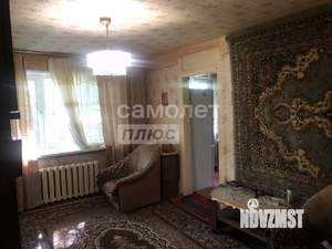 3-к квартира, вторичка, 57м2, 1/5 этаж
