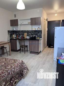 Студия квартира, вторичка, 20м2, 7/10 этаж