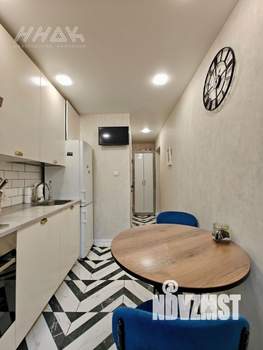 2-к квартира, вторичка, 44м2, 6/9 этаж