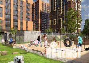 1-к квартира, вторичка, 19м2, 7/18 этаж